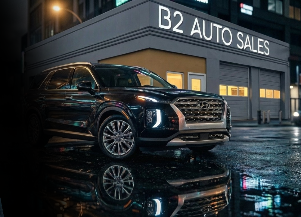 B2 Auto Sales