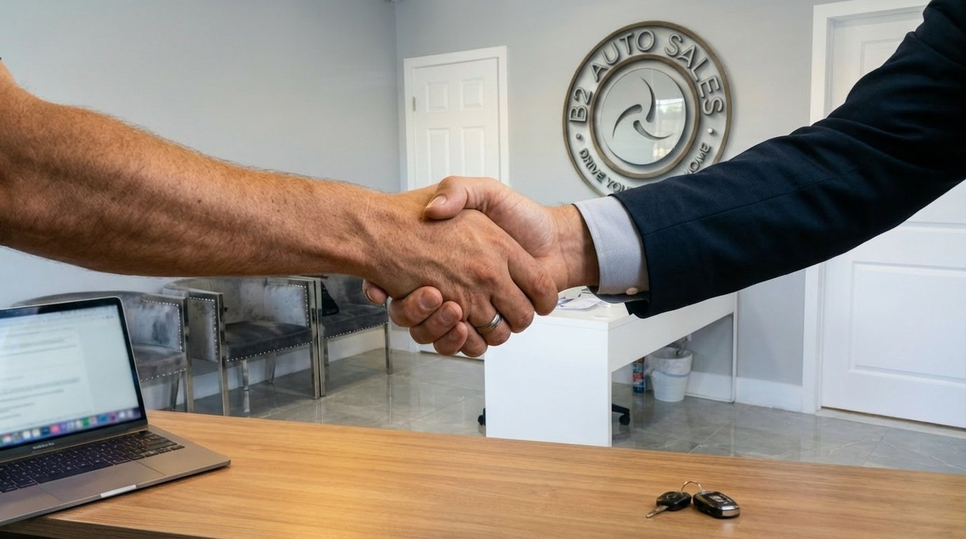 Equipe B2 Auto Sales